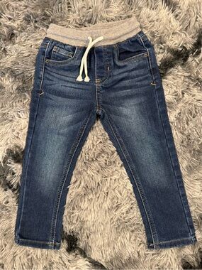 Toddler Boy Cat & Jack Skinny Denim Jeans